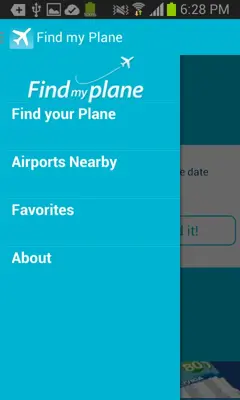 Find my Plane android App screenshot 7